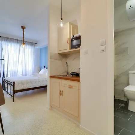 Stylish, Comfy Suite In The Heart Of Athens Exterior photo