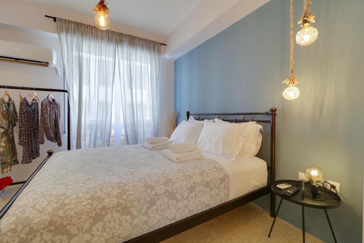 Stylish, Comfy In The Heart Of Apartment Athens