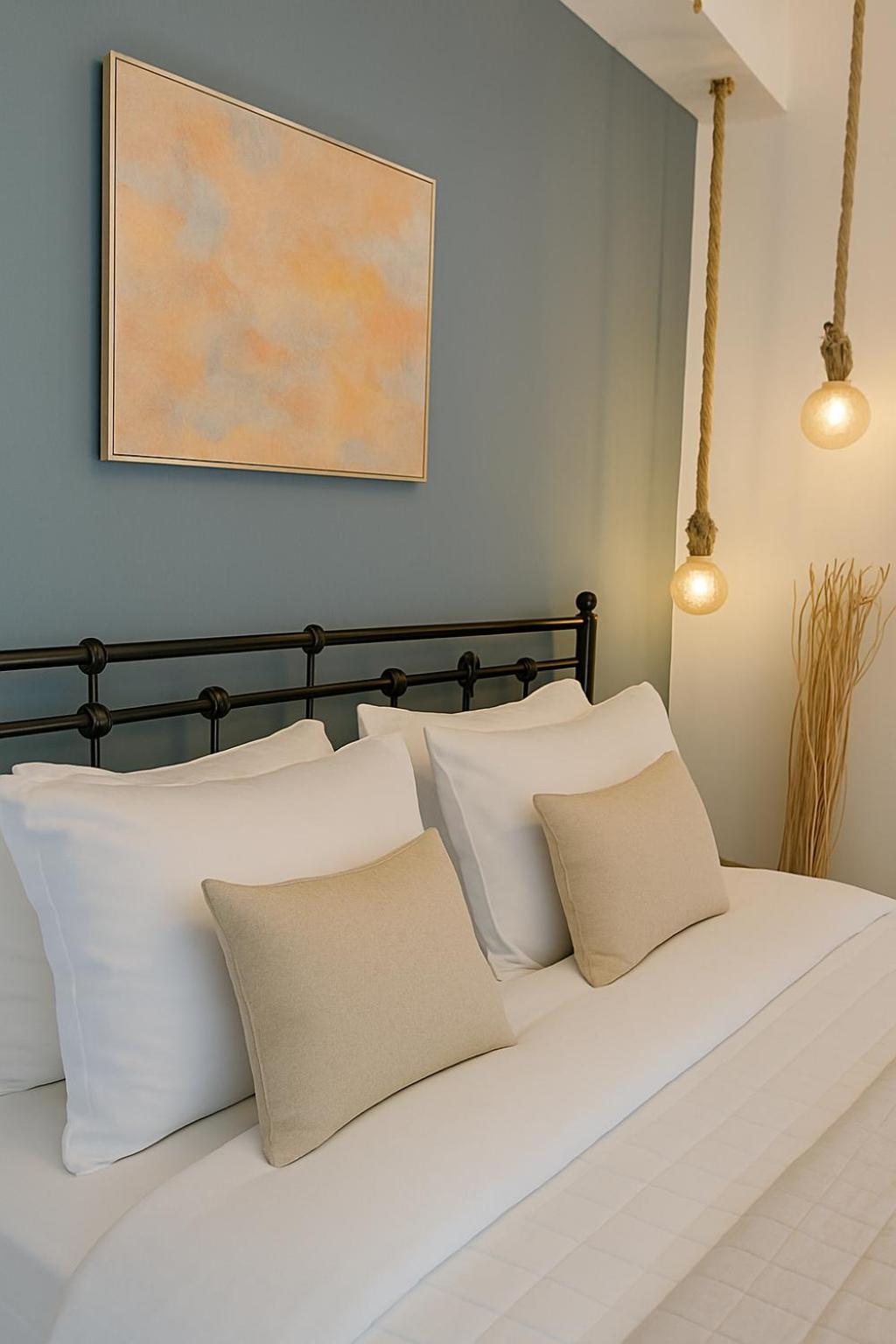 Stylish, Comfy In The Heart Of Apartamento *
