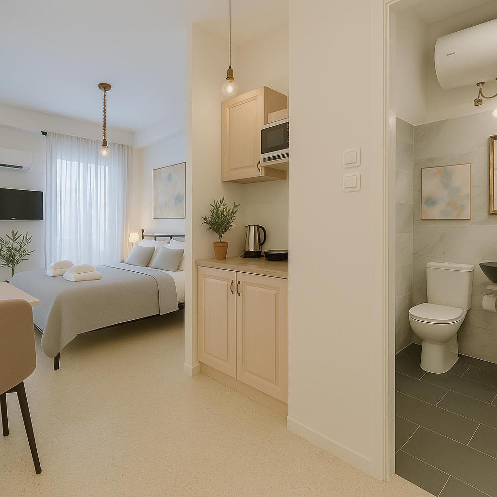 Stylish, Comfy In The Heart Of Apartamento *